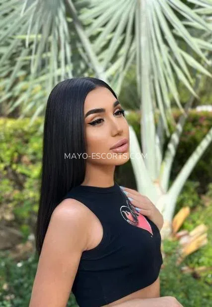 Mayo escorts Karolina — 4
