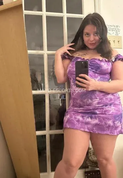 Mayo escorts Jacqueline — 5