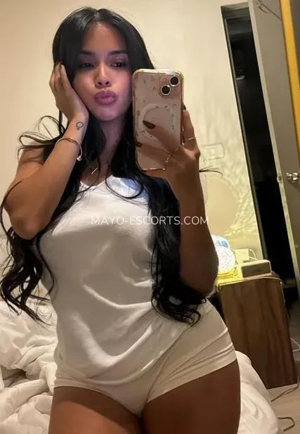 Mayo escorts Anette — 1