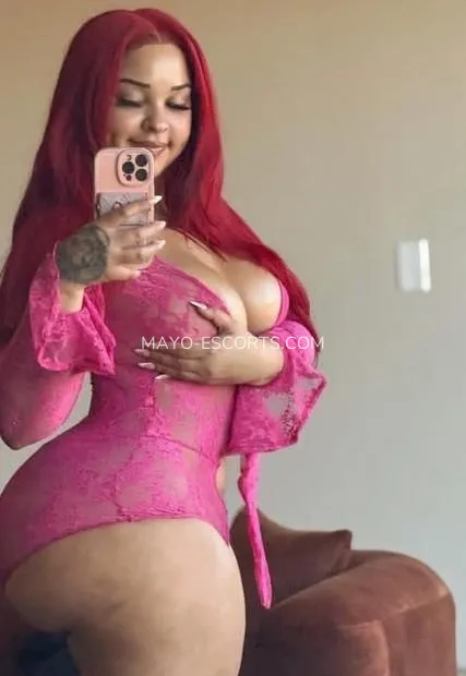 Mayo escorts Jenny — 2