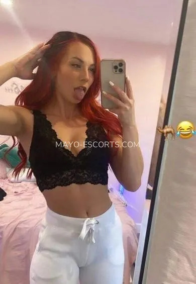 Mayo escorts Caroline — 2