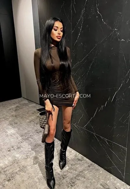 Mayo escorts Jacqueline — 2