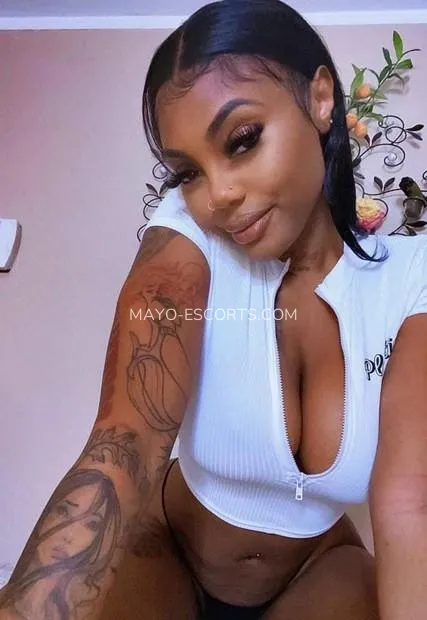 Escort djevojka Ellinor - Mayo