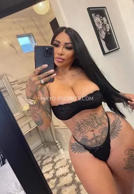 Mayo escorts Åsa — 4
