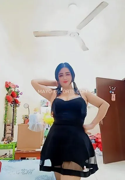 Mayo escorts Inger — 9