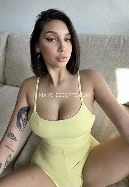 Mayo escorts Nevaeh — 1