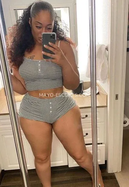 Mayo escorts Alondra — 3
