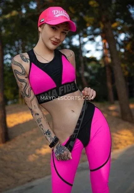 Mayo escorts Ann — 5