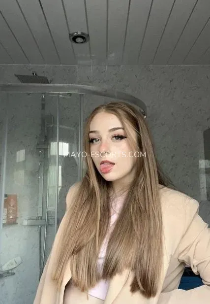 Mayo escorts Ashley — 6