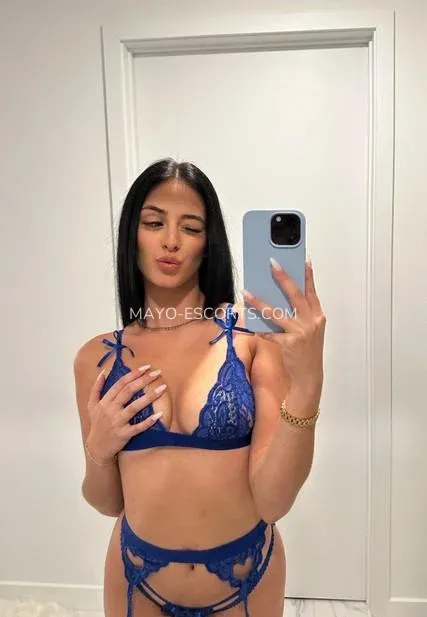 Mayo escorts Marie — 4