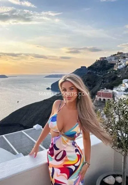 Mayo escorts Linnéa — 3