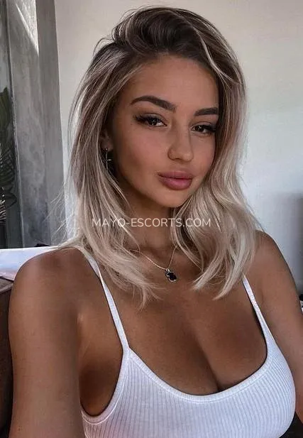 Mayo escorts Kate — 4