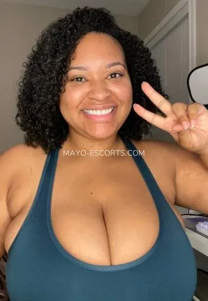 Mayo escorts Giselle — 1