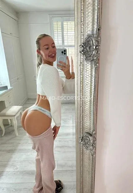 Mayo escorts Lena — 6