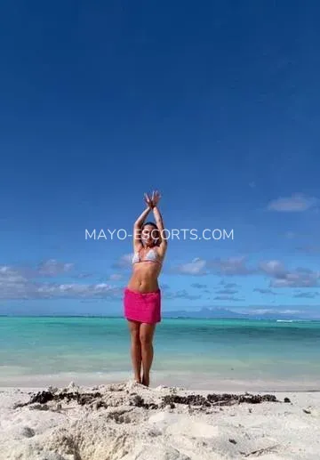 Mayo escorts Maj — 6
