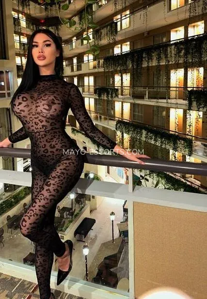 Mayo escorts Heaven — 6