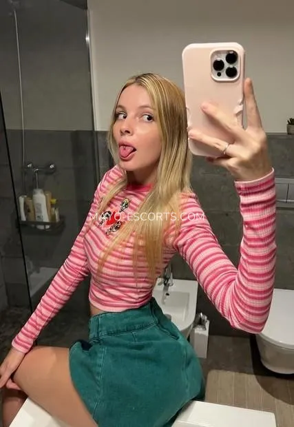 Escort djevojka Heaven - Mayo
