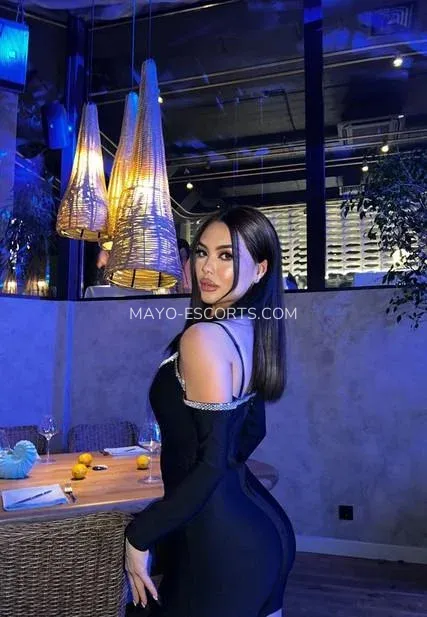 Mayo escorts Helena — 7