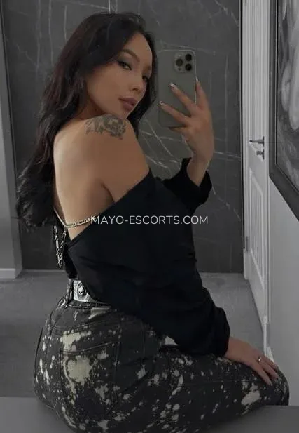 Mayo escorts Linnéa — 8