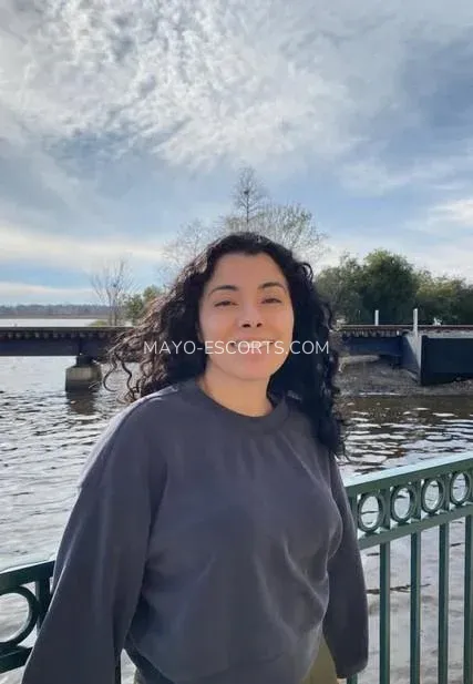 Mayo escorts Inger — 1