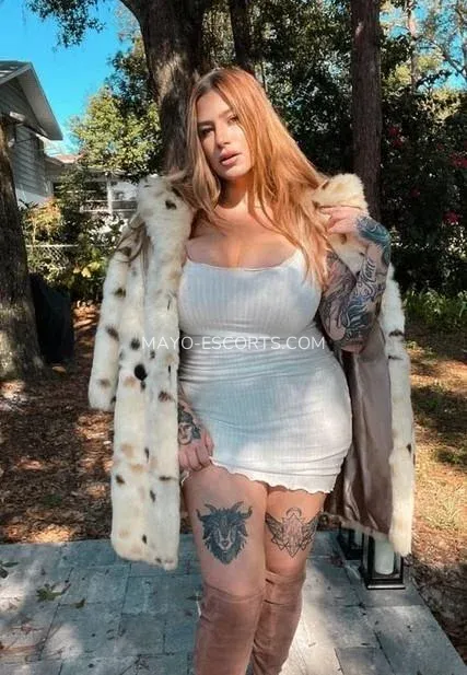 Mayo escorts Birgitta — 3