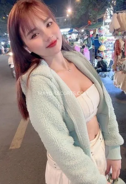 Mayo escorts Charlotte — 2