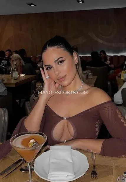 Mayo escorts Gianna — 1