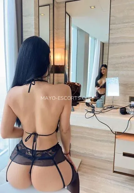 Mayo escorts Justina — 7