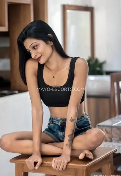 Mayo escorts Jadyn — 2