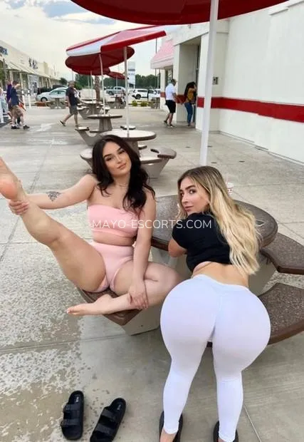 Mayo escorts Carly — 2