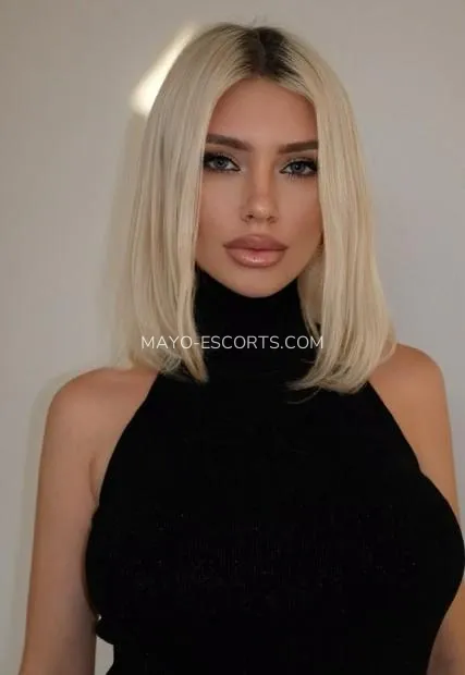 Mayo escorts Lillian — 2
