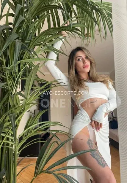 Mayo escorts Katie — 1