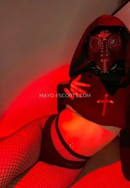 Mayo escorts Mariah — 6