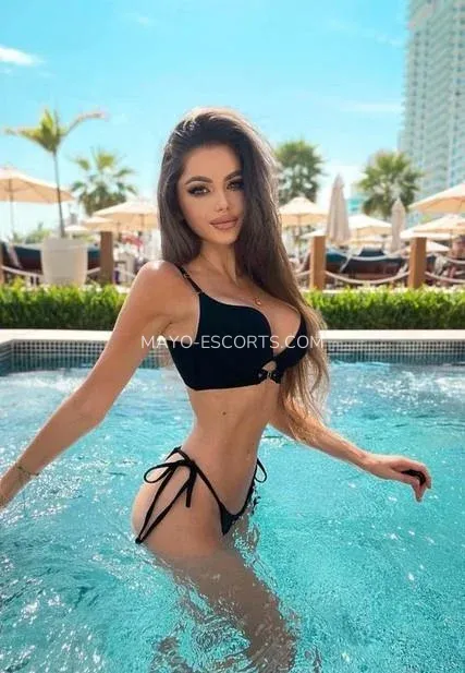 Mayo escorts Mikayla — 4