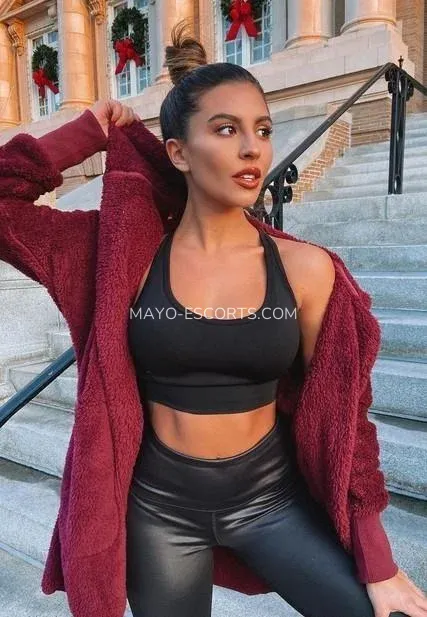 Mayo escorts Diana — 7