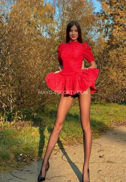 Mayo escorts Egle — 5