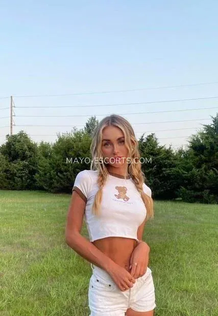 Mayo escorts Maria — 1
