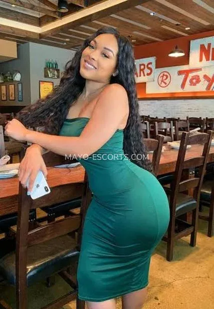 Mayo escorts Samantha — 1