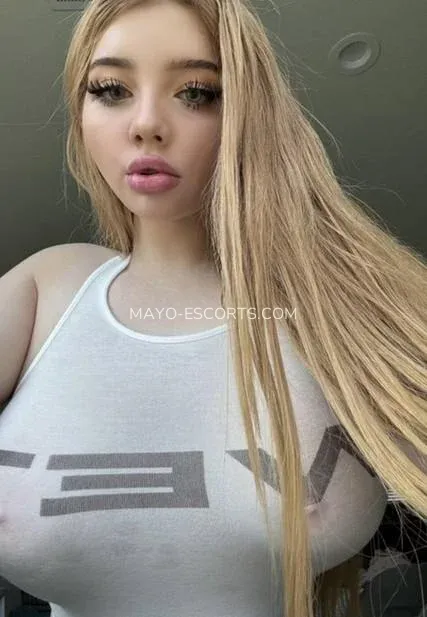 Mayo escorts Carina — 1