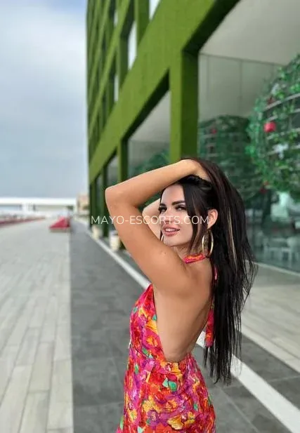 Mayo escorts Jordyn — 3