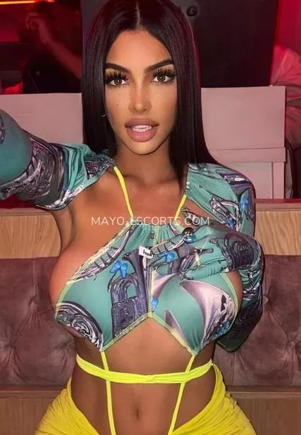 Mayo escorts Giselle — 3