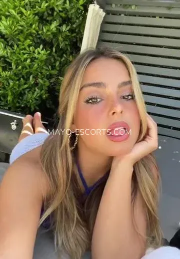 Mayo escorts Maj — 7