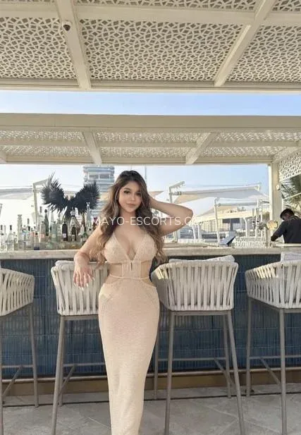 Mayo escorts Caroline — 3