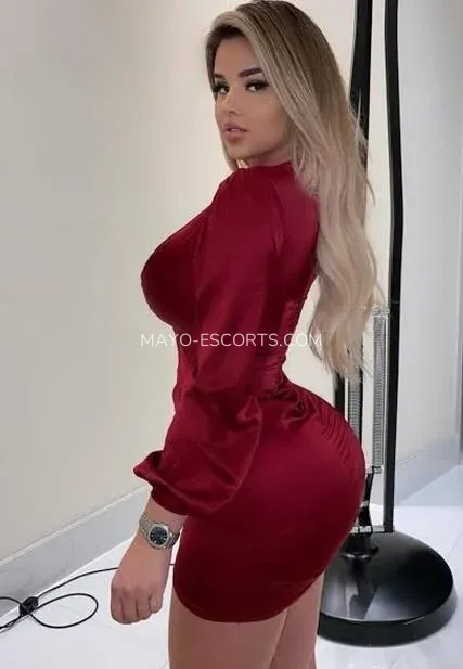Mayo escorts Birgitta — 4