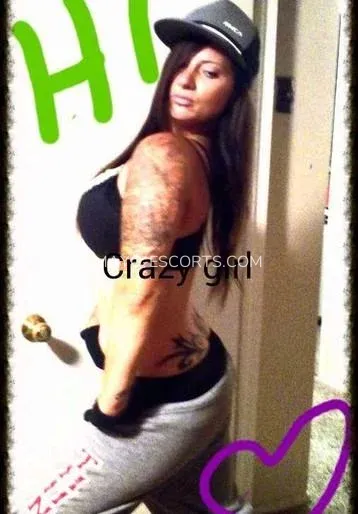 Mayo escorts Fernanda — 1