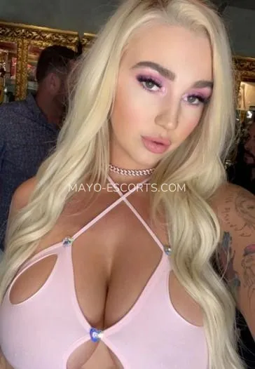 Mayo escorts Inga — 2