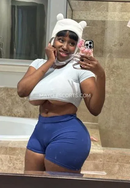 Mayo escorts Nathalie — 9