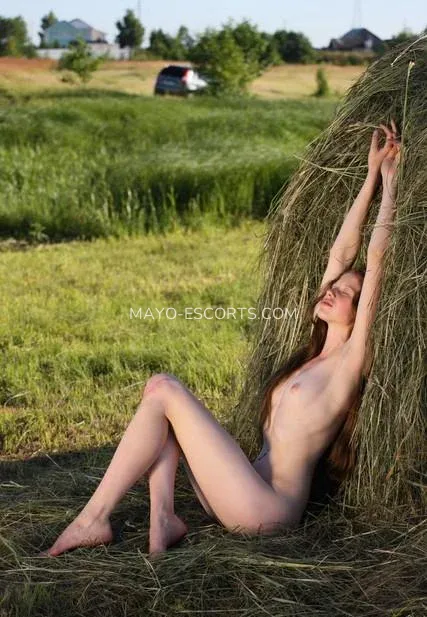 Mayo escorts Maj — 5