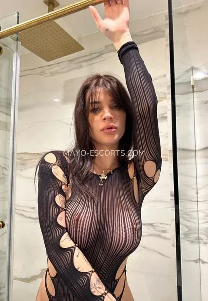 Mayo escorts Rebecca — 5