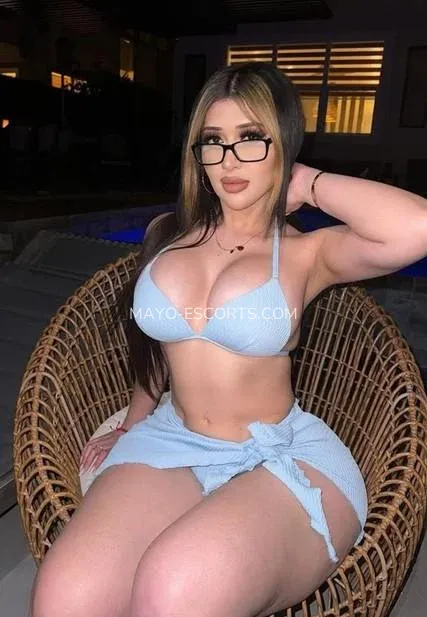 Mayo escorts Irene — 4